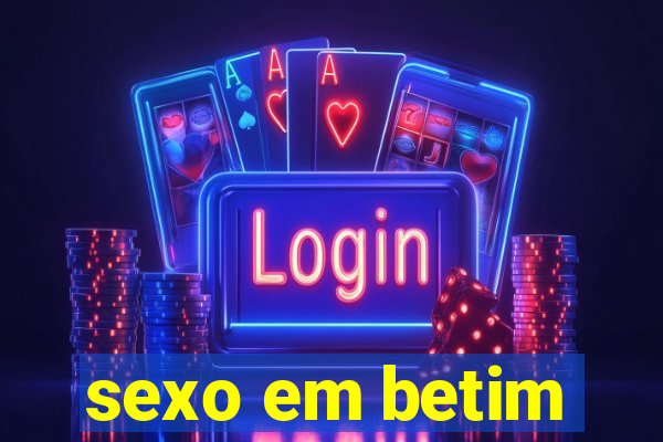 sexo em betim